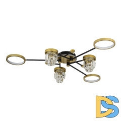 Потолочная люстра LED4U L3101-3