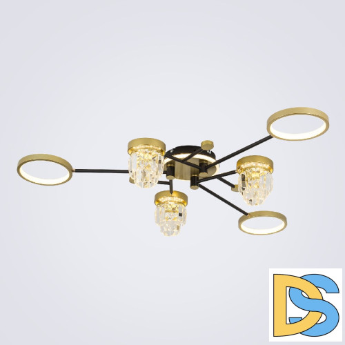 Потолочная люстра LED4U L3101-3