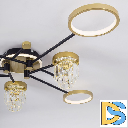 Потолочная люстра LED4U L3101-3