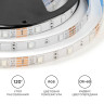 Светодиодная влагозащищенная лента Apeyron 12В 5050 7,2Вт/м RGB 5м IP65 LSE-284