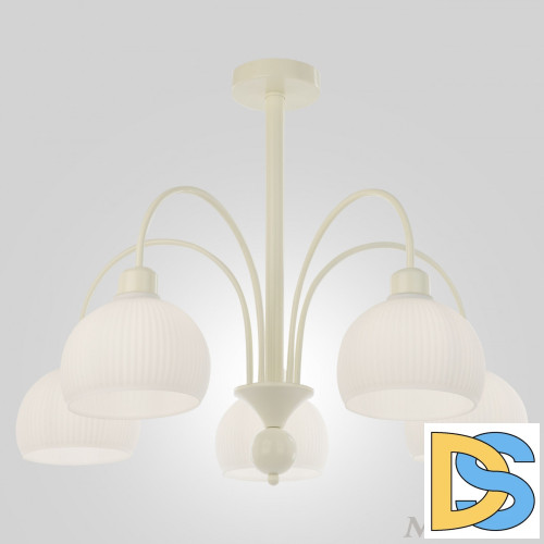 Люстра на штанге Arte Milano Napoli 313066/D700/5 IV