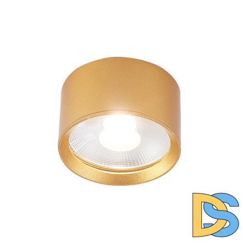 Накладной светильник Crystal Lux CLT 525C70 GO 4000K