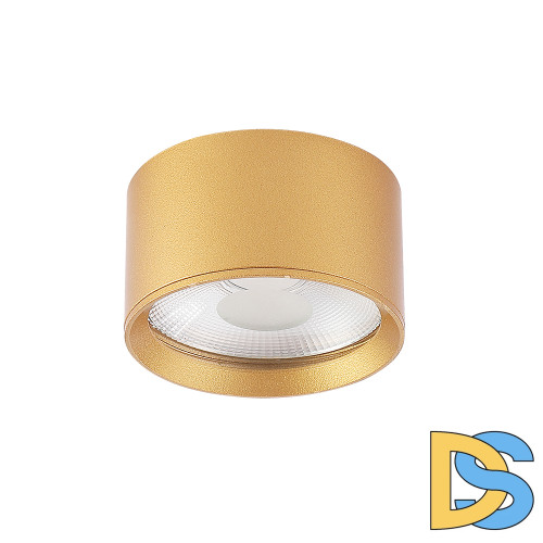 Накладной светильник Crystal Lux CLT 525C70 GO 4000K