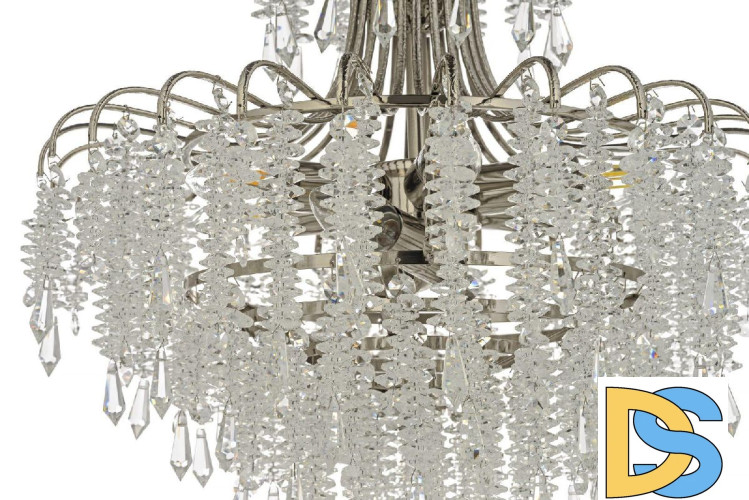 Подвесная люстра Arti Lampadari Erli E 1.5.50.105 N