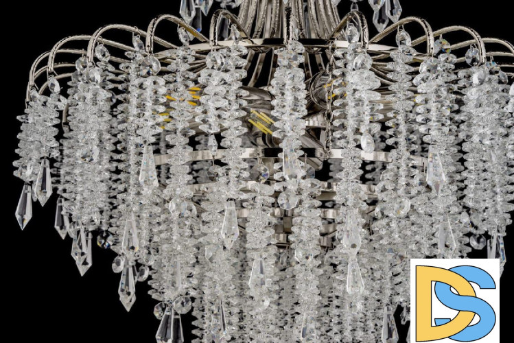 Подвесная люстра Arti Lampadari Erli E 1.5.50.105 N