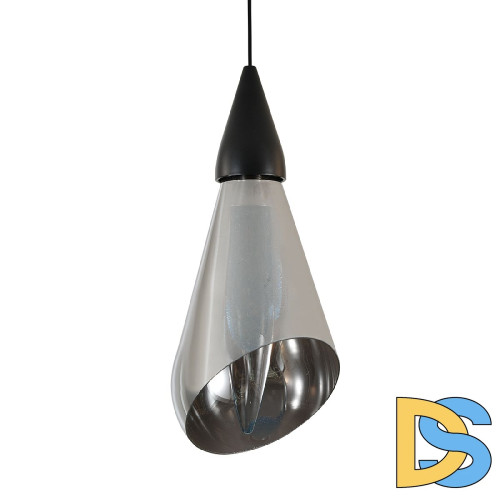 Подвесной светильник Indigo Riflesso 11049/1P Black V000110L