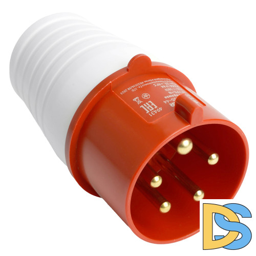 Вилка прямая Stekker ST PPG32-025-44 49431