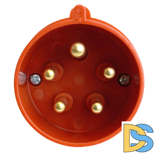 Вилка прямая Stekker ST PPG32-025-44 49431