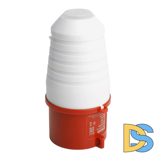 Вилка прямая Stekker ST PPG32-025-44 49431