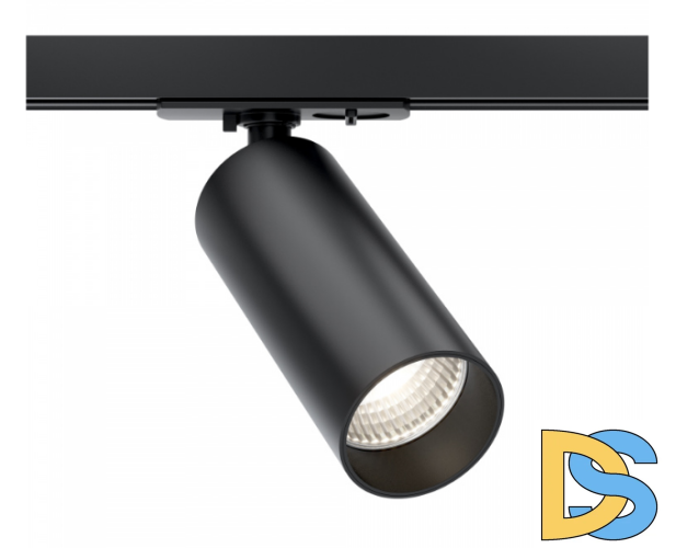 Трековый светильник Maytoni Technical Focus LED TR021-1-12B3K-W-D-B