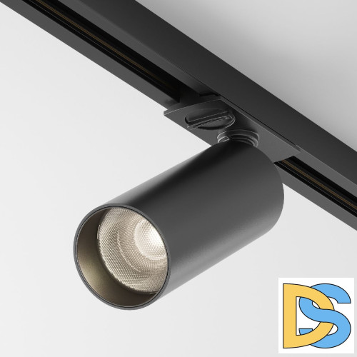 Трековый светильник Maytoni Technical Focus LED TR021-1-12B3K-W-D-B