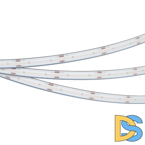 Светодиодная лента герметичная Arlight CSP-PFS-X480-10mm 24V Warm2700 (14.4 W/m, IP68, TWP100, 5m) 045045