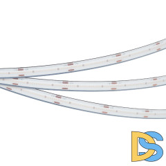 Светодиодная лента герметичная Arlight CSP-PFS-X480-10mm 24V Warm2700 (14.4 W/m, IP68, TWP100, 5m) 045045