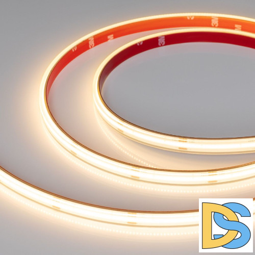 Светодиодная лента герметичная Arlight CSP-PFS-X480-10mm 24V Warm2700 (14.4 W/m, IP68, TWP100, 5m) 045045