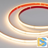 Светодиодная лента герметичная Arlight CSP-PFS-X480-10mm 24V Warm2700 (14.4 W/m, IP68, TWP100, 5m) 045045