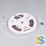 Светодиодная лента герметичная Arlight CSP-PFS-X480-10mm 24V Warm2700 (14.4 W/m, IP68, TWP100, 5m) 045045