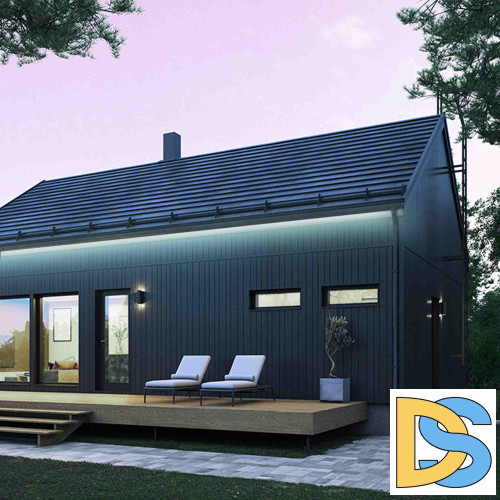 Светодиодная лента Apeyron 12В СТ 14,4Вт/м smd5050 60д/м IP67 (НАНО) 700Лм/м 5м 6500К 00-73