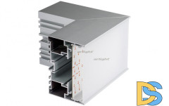 Угол Arlight S2-LINE-10570-L90W внешний 021269