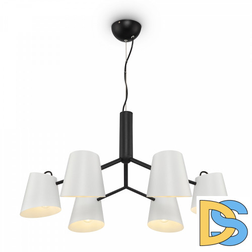 Подвесная люстра Freya Nordic FR5127PL-06B