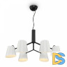 Подвесная люстра Freya Nordic FR5127PL-06B