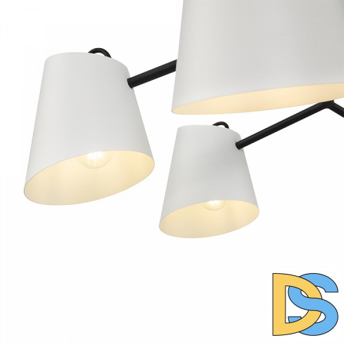 Подвесная люстра Freya Nordic FR5127PL-06B