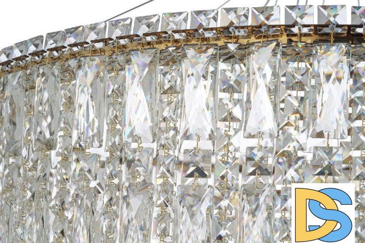 Подвесная люстра Arti Lampadari Ovindoli L 1.5.80+40.100 G