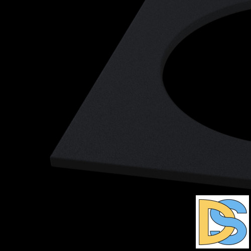 Рамка декоративная Maytoni Kappell DLA040-02B