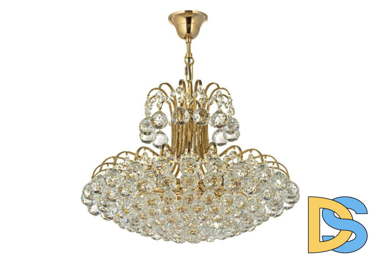 Подвесная люстра Arti Lampadari Alanno E 1.5.60.100 GB