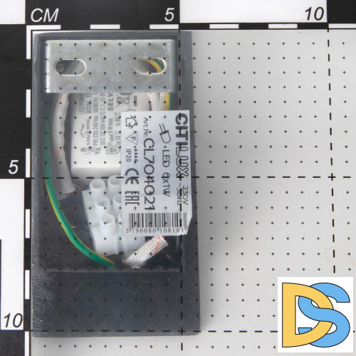 Бра Citilux Декарт CL704021N