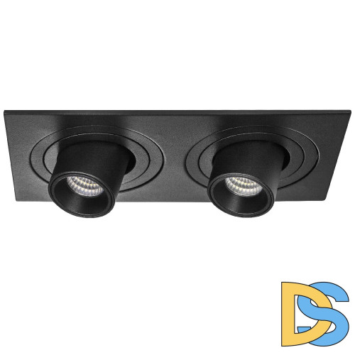 Встраиваемый светильник Lightstar Intero (217527+217172+217172) i527172