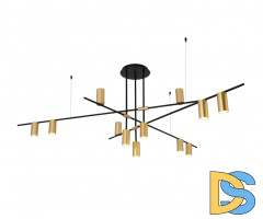 Люстра на штанге Kink Light Рия 07621-12,20