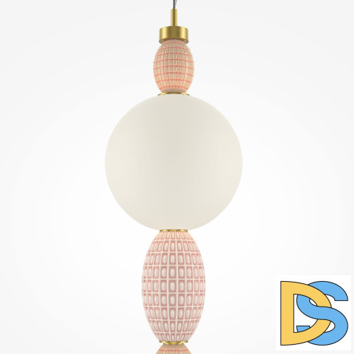 Подвесной светильник Maytoni Adore MOD297PL-L12BS3K