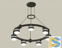 Подвесная люстра Ambrella Light Traditional (A9205, C9238, N8445) XR92051602