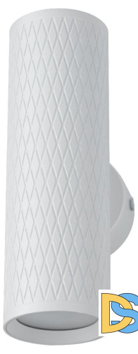 Настенный светильник Эра WL46 WH Б0058501