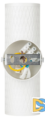 Настенный светильник Эра WL46 WH Б0058501