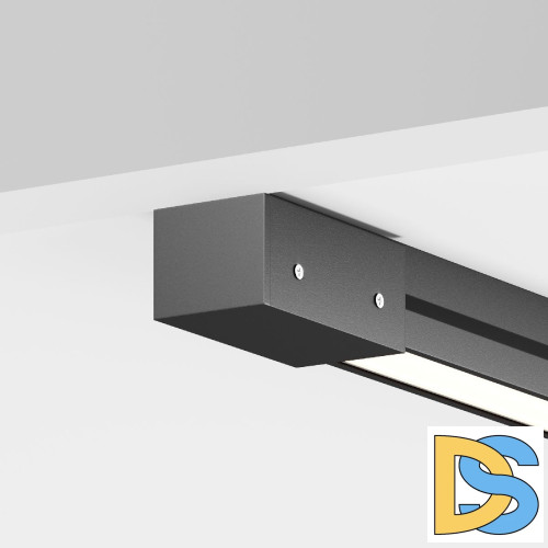 Токоведущий светильник для уличной трековой системы Maytoni Elasity O-TR001-LL-L30W3K