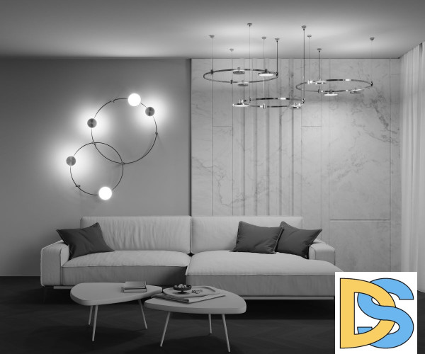 Трековый магнитный светильник Maytoni Plato TR152-1-7W4K-BS