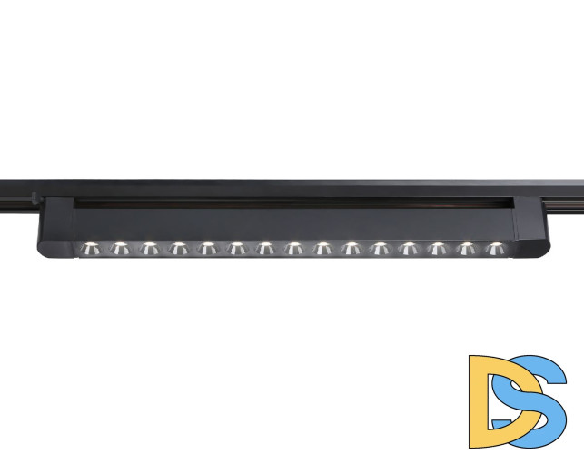 Трековый однофазный светильник Ambrella Light Track system GL6715