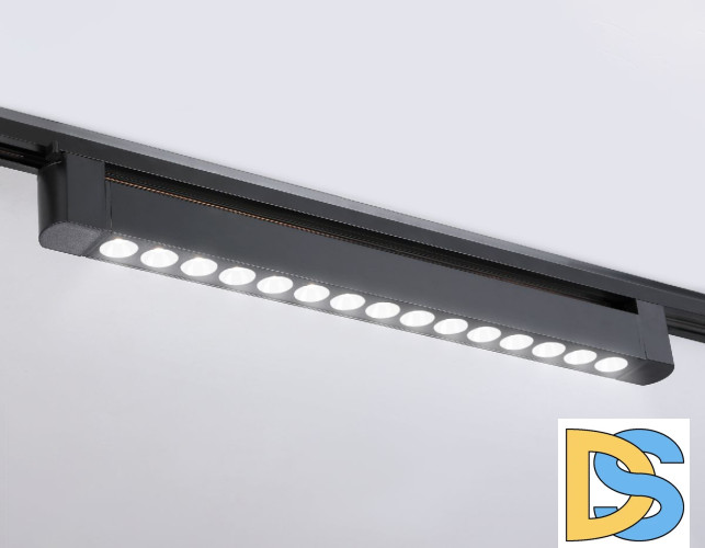 Трековый однофазный светильник Ambrella Light Track system GL6715