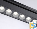 Трековый однофазный светильник Ambrella Light Track system GL6715
