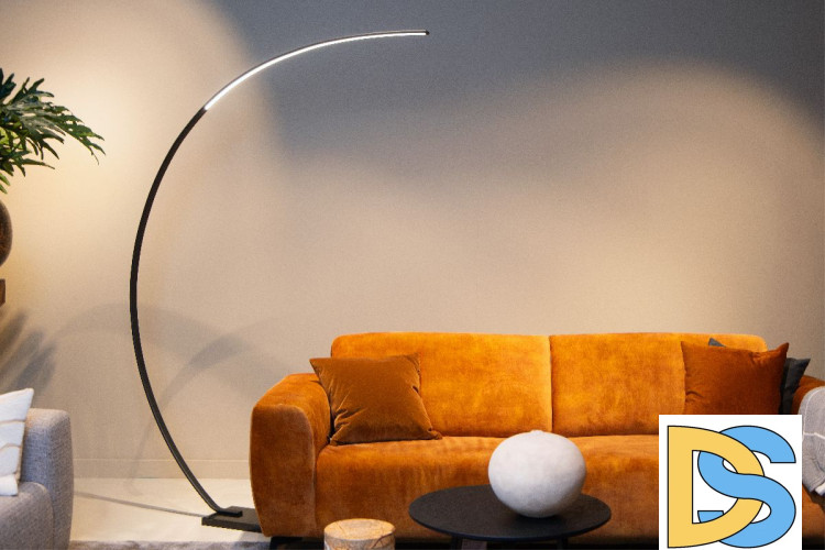 Торшер Lucide Curve 44700/11/30