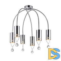 Потолочная люстра Vele Luce Pioggia VL4283L06