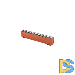 Трековый однофазный светильник Lightstar Nove 208212