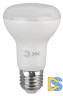 Лампа светодиодная Эра E27 8W 6000K LED R63-8W-860-E27 Б0048024