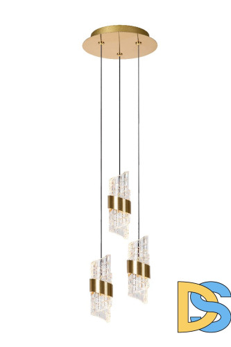 Подвесной светильник Lucide Kligande 13496/21/02