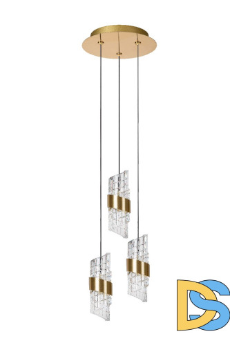 Подвесной светильник Lucide Kligande 13496/21/02