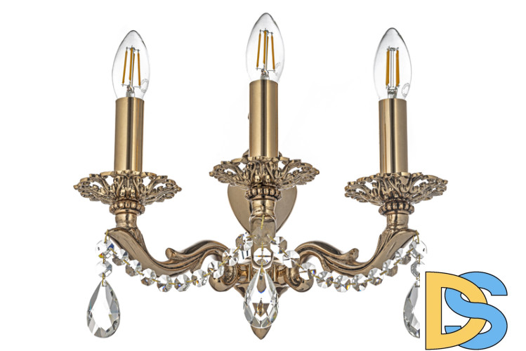 Бра Arti Lampadari Amelia E 2.1.3.600 GB