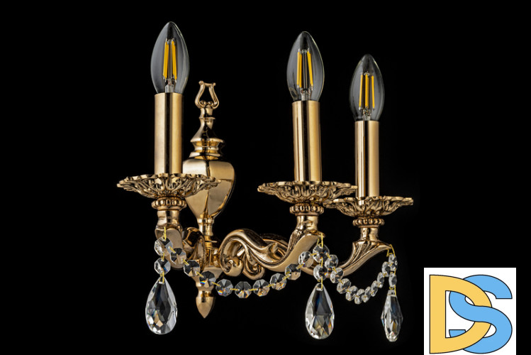 Бра Arti Lampadari Amelia E 2.1.3.600 GB