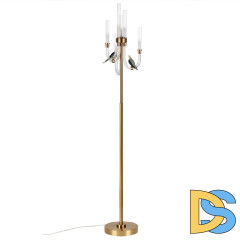 Торшер Odeon Light Lark L-vision 5431/12FL