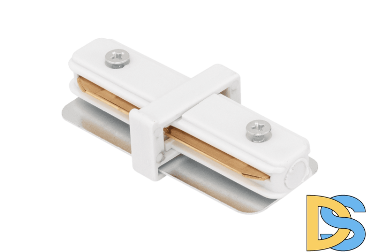 I-коннектор для однофазного трека DesignLed CN2-WH-I 003722